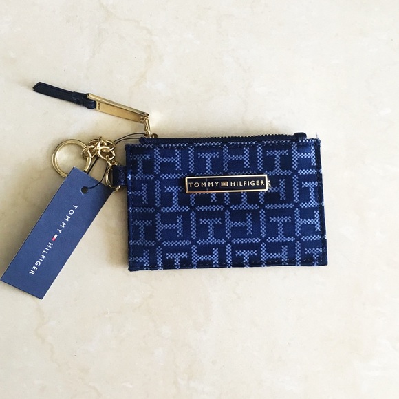 keychain tommy hilfiger